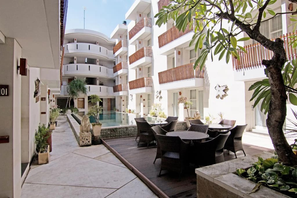 ZEN Rooms Kuta Sunset Road - photo 18