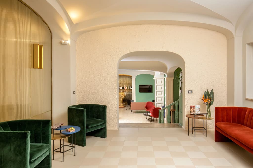 Hotel Colosseum - photo 17