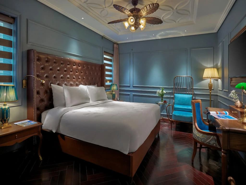 Peridot Grand Luxury Boutique Hotel - photo 4