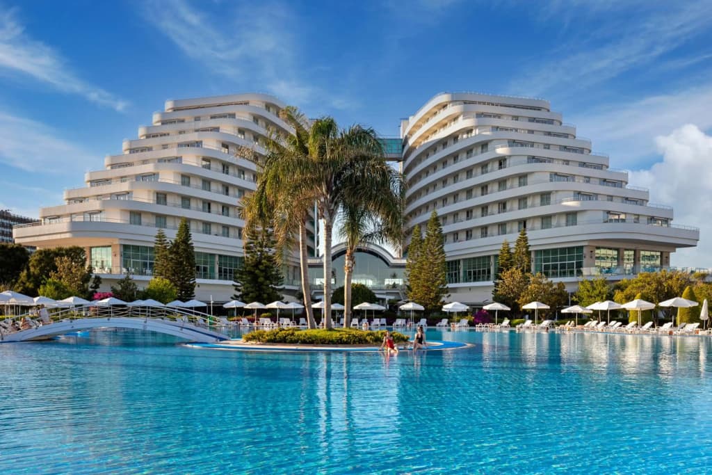 Miracle Resort Hotel - All Inclusive - photo 1