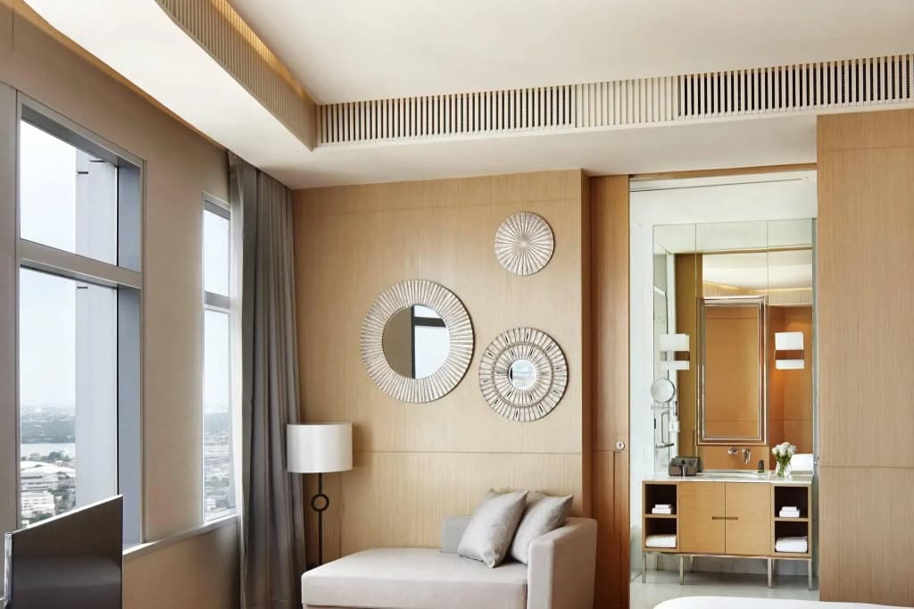 Marriott Bangkok Sukhumvit - photo 5