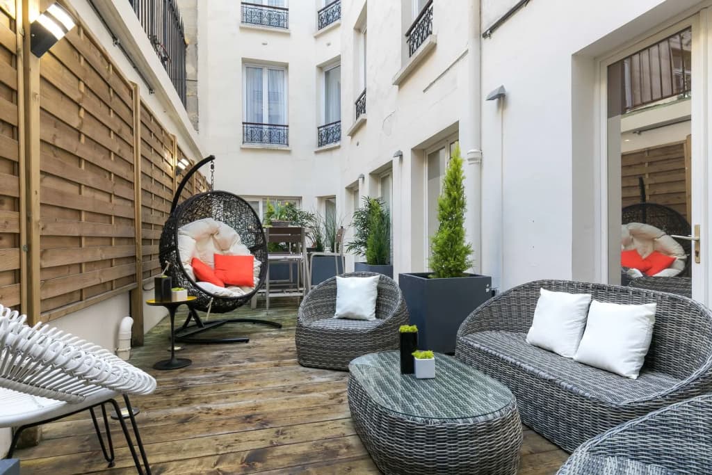 Hôtel Magenta 38 by Happyculture - photo 18