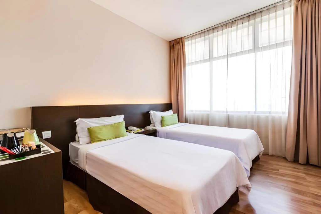 The LimeTree Hotel - photo 25