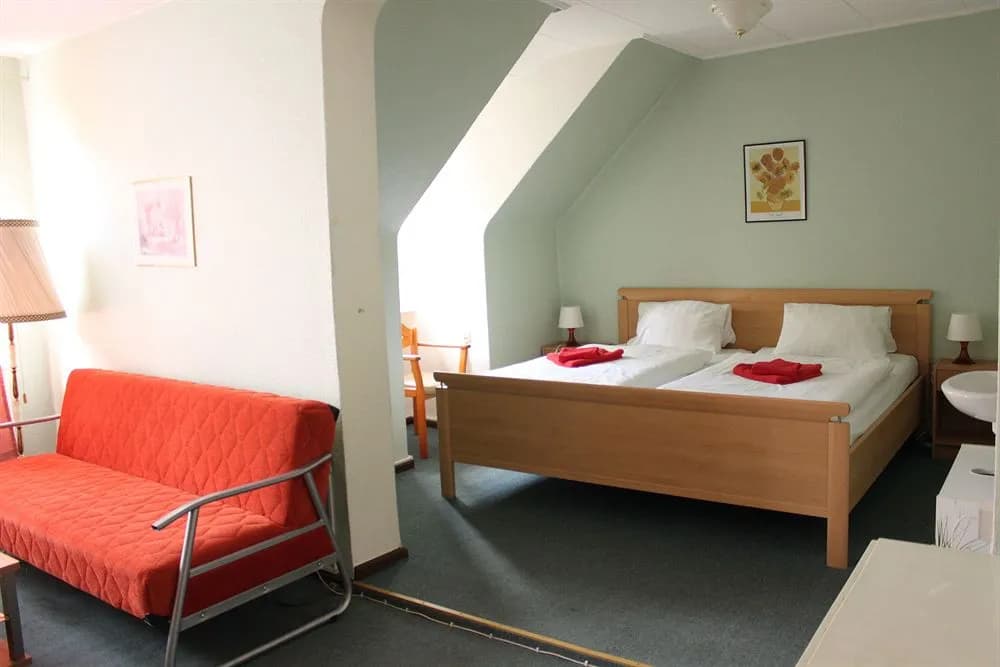 Hotel-Pension Aurora - main photo