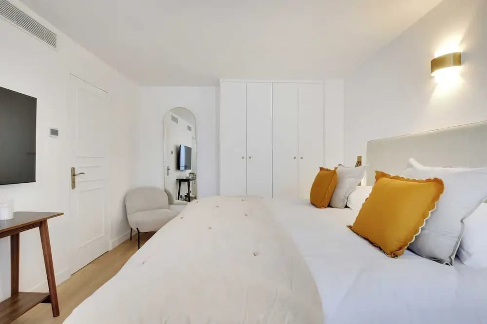Superb Apartment With Ac-1br/2p-le Marais - photo 1