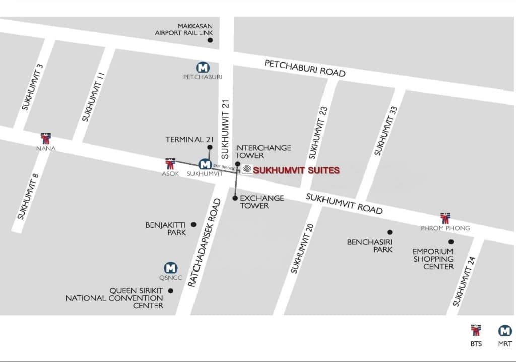Sukhumvit Suites Hotel - photo 6