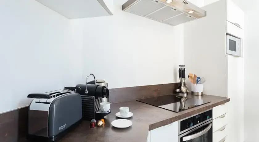 Lascaris - Port de Nice - Cosy apartment - photo 5