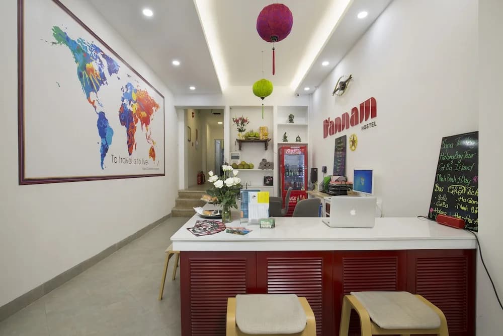 D'annam Hostel Hanoi - photo 21