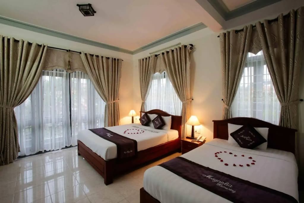 Magnolia Garden Villa - photo 6