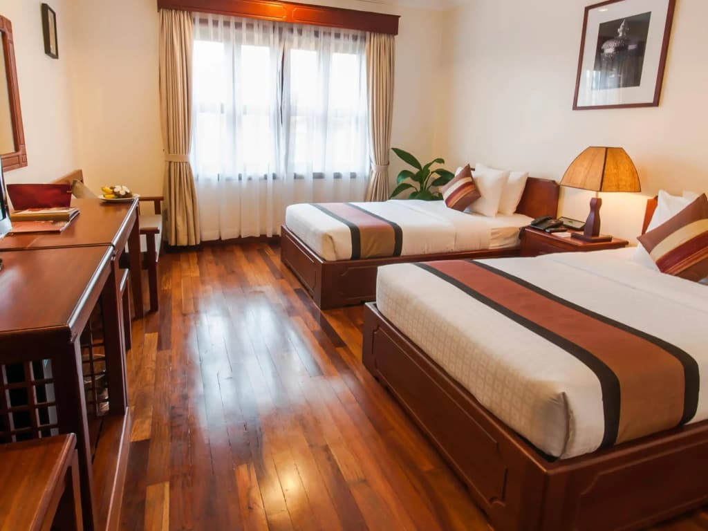 Saem Siemreap Hotel - photo 1