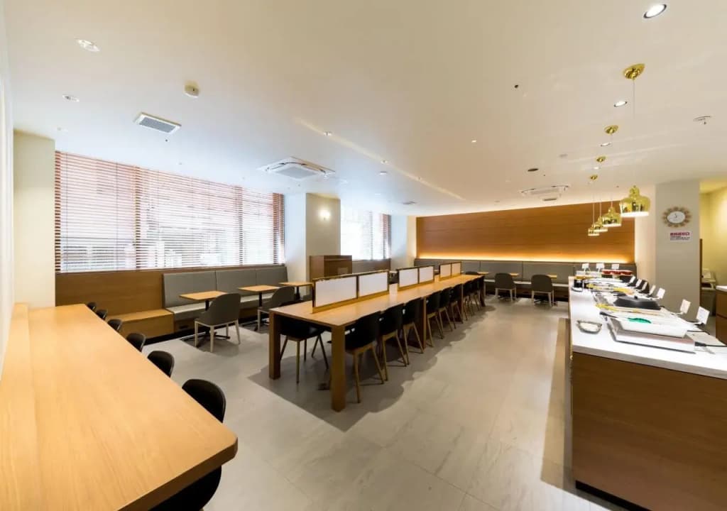 Nishitetsu Inn Nihonbashi - photo 24