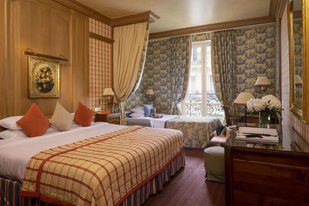 Hotel Chambiges Elysées - photo 7