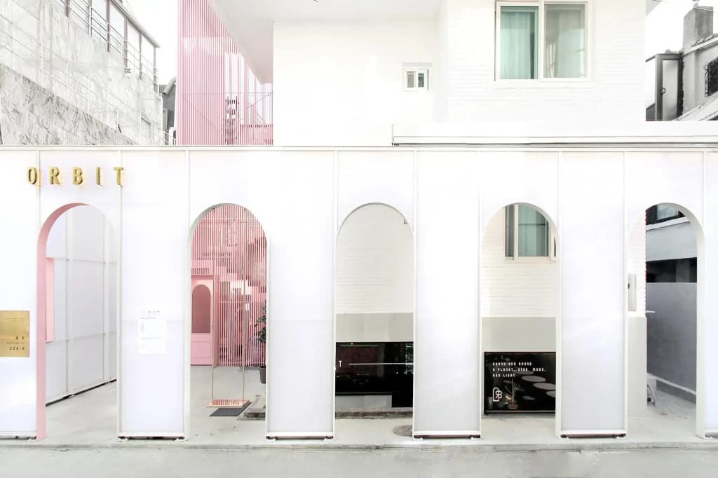 Orbit Guesthouse - main photo