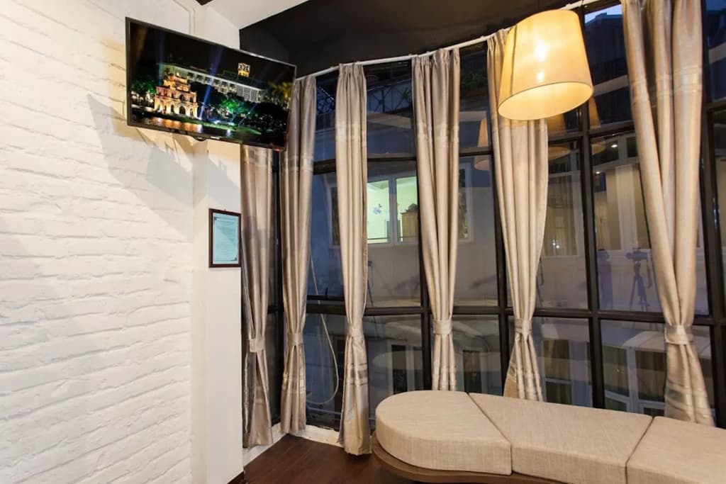 Luxury Backpackers - photo 11