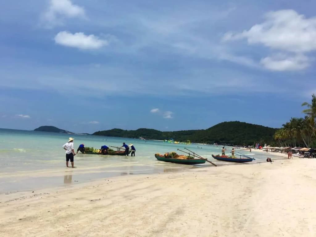 Lotus Phu Quoc Hotel - photo 12