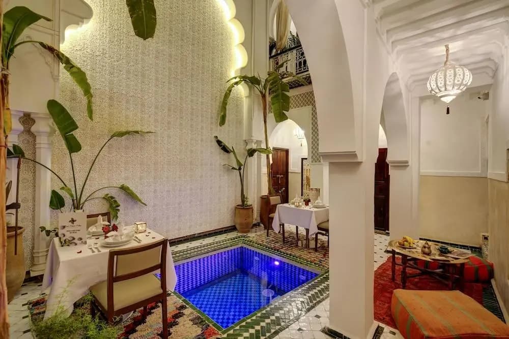 Riad Les Terrasses de Jemaa Elfna & Spa - photo 22