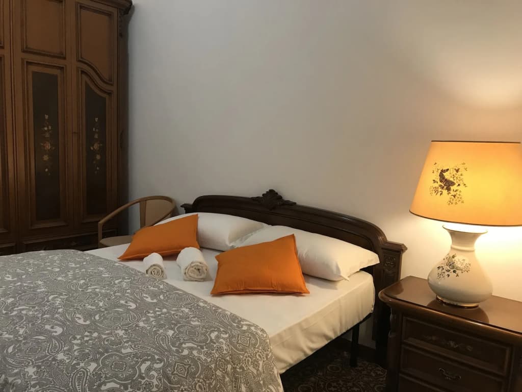 Colosseum luxury room - main photo