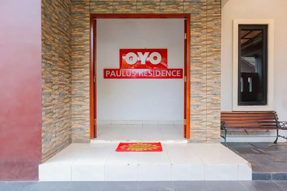Oyo 2636 Paulus Residence - photo 1