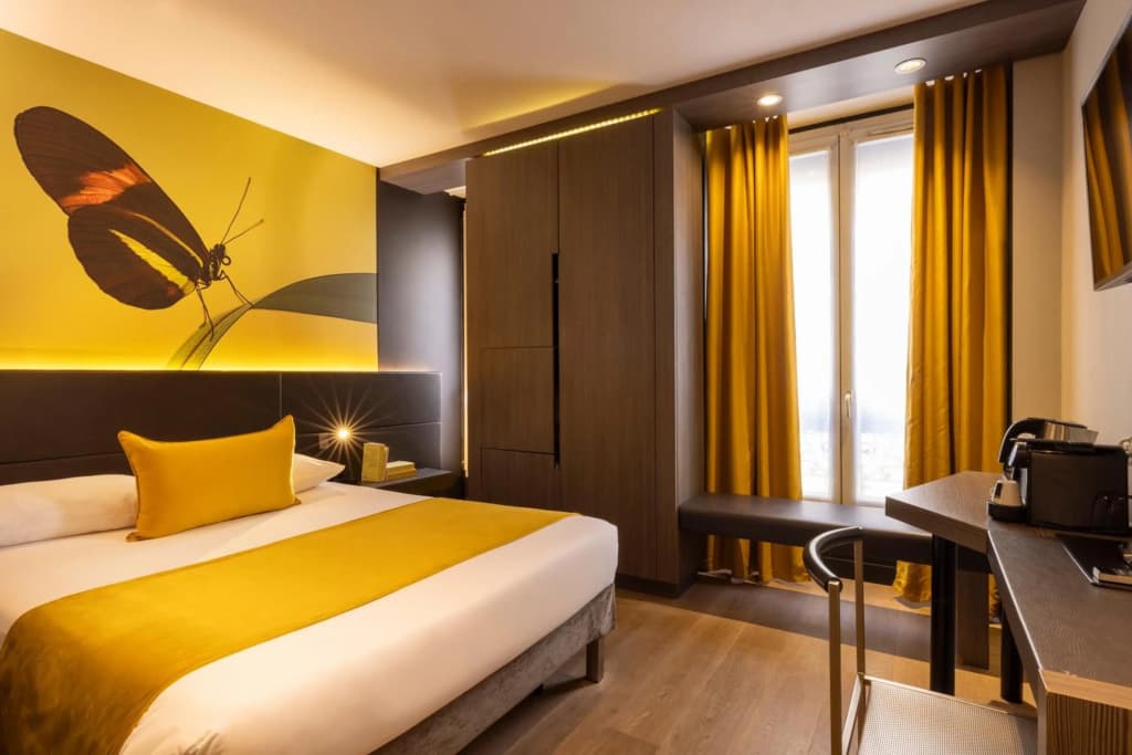 Hôtel Elixir - photo 22