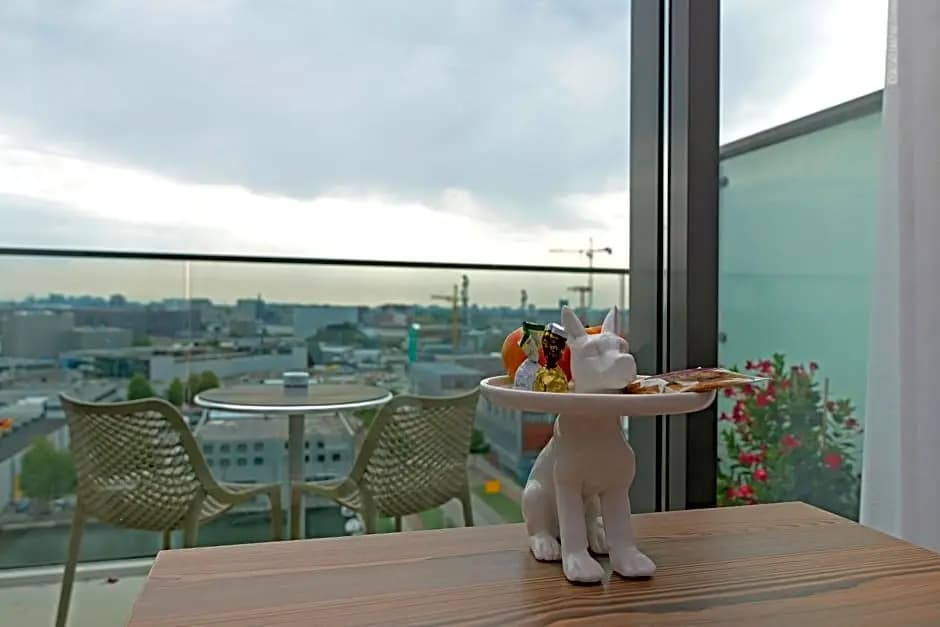 Black Jack Suites Amsterdam - photo 2