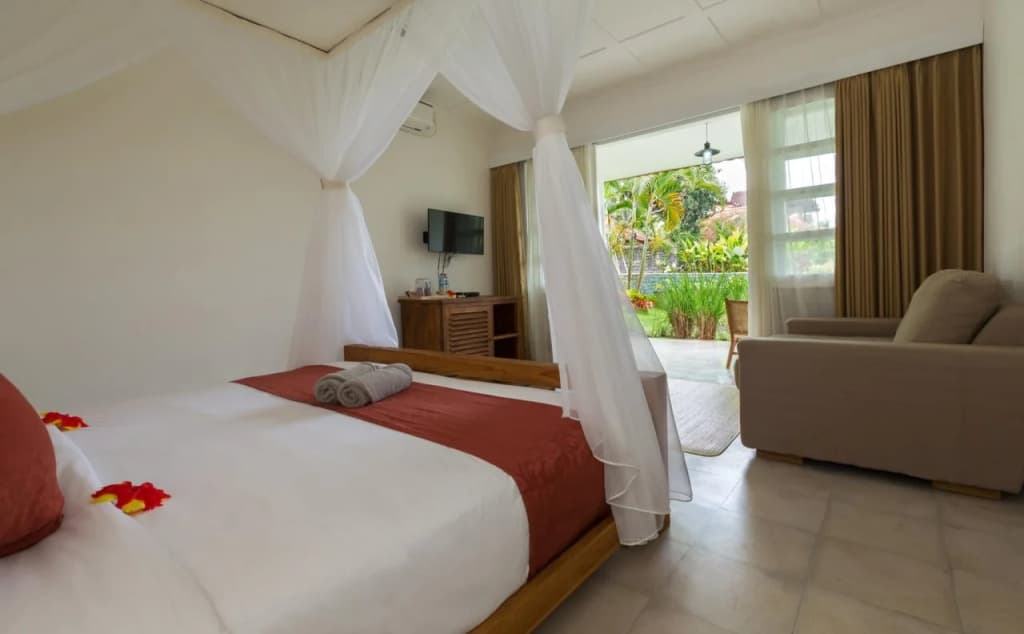 Abipraya Ubud - photo 6