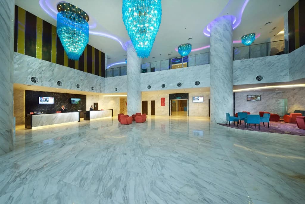 Lexis Suites Penang - photo 20