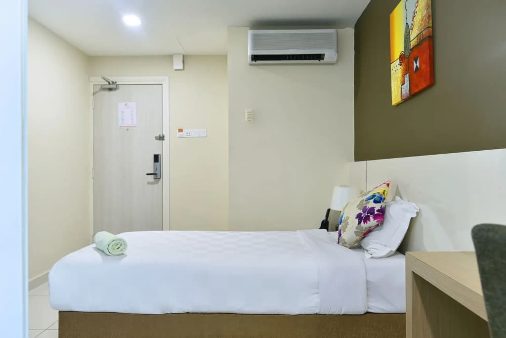 Mornington Hotel Bukit Permata - photo 7