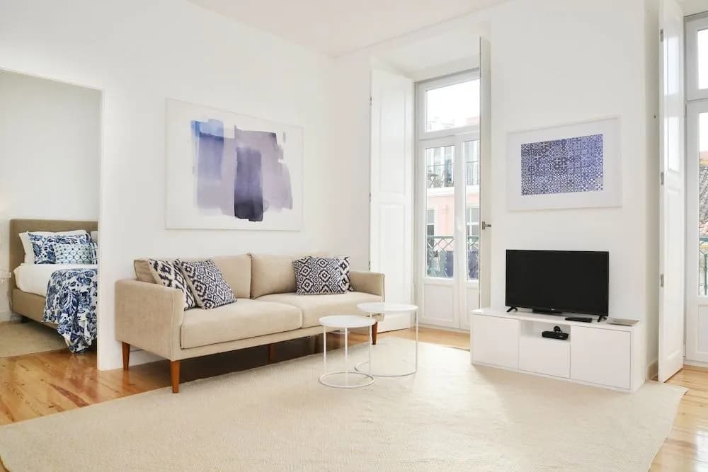 Deluxe Chiado Apartment - photo 6