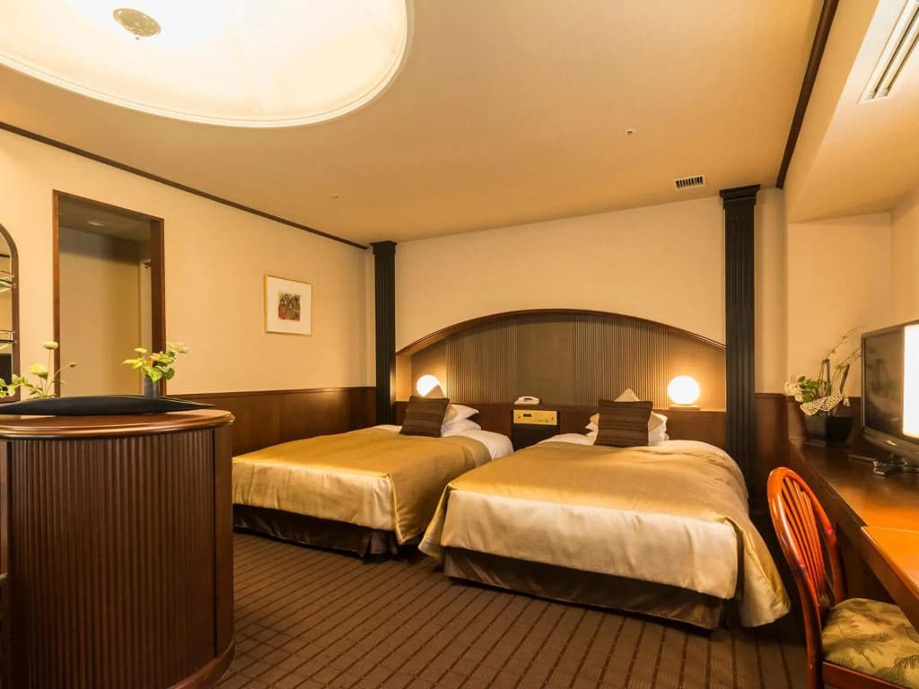 Shibuya Creston Hotel - photo 25
