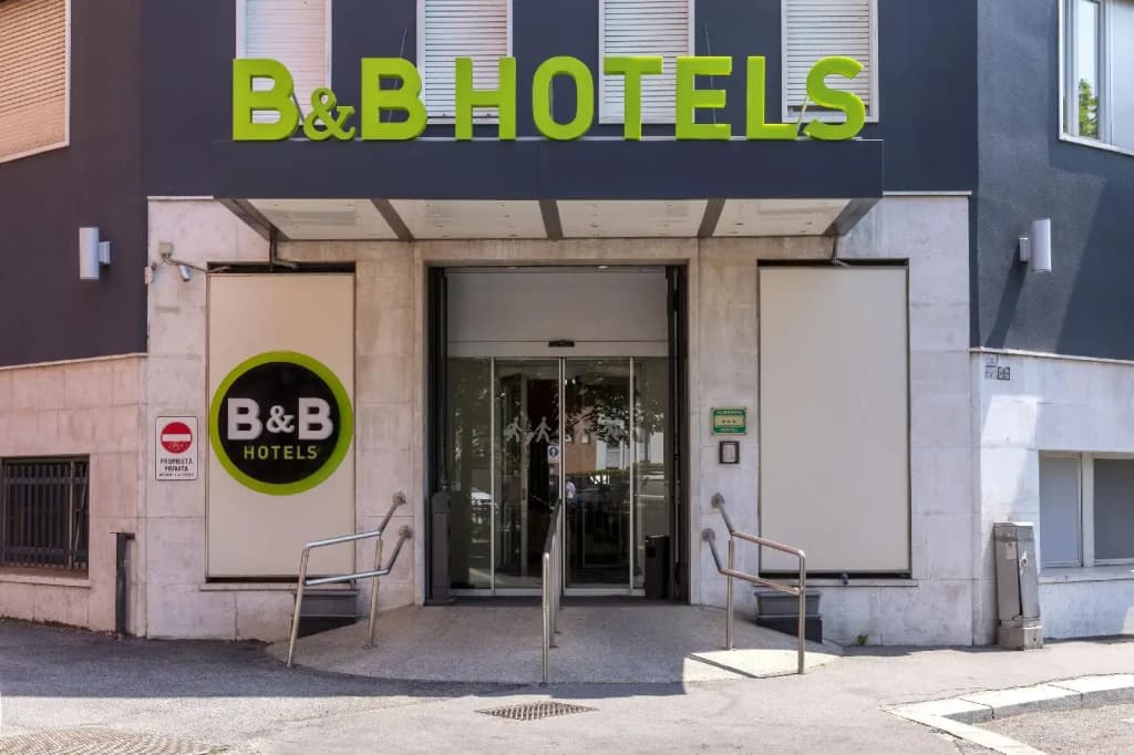 B&B Hotel Milano Ornato - photo 40