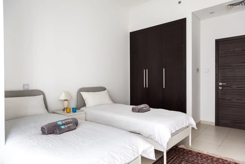 Cayan Tower by HiGuests Vacation Homes - photo 4