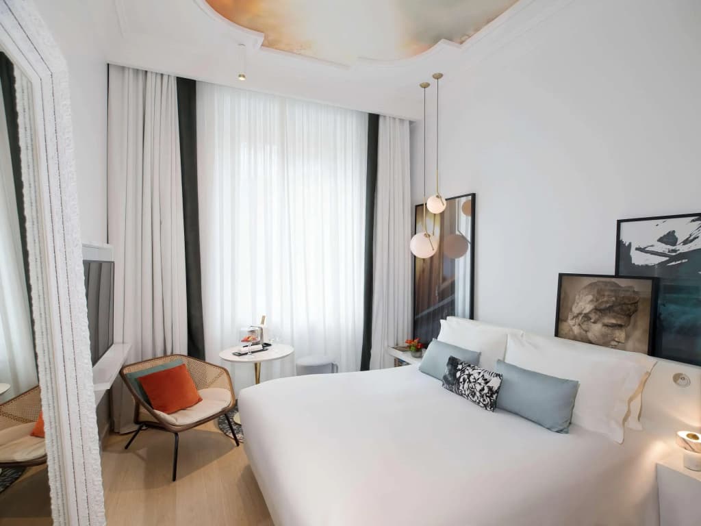 Sofitel Rome Villa Borghese - photo 6