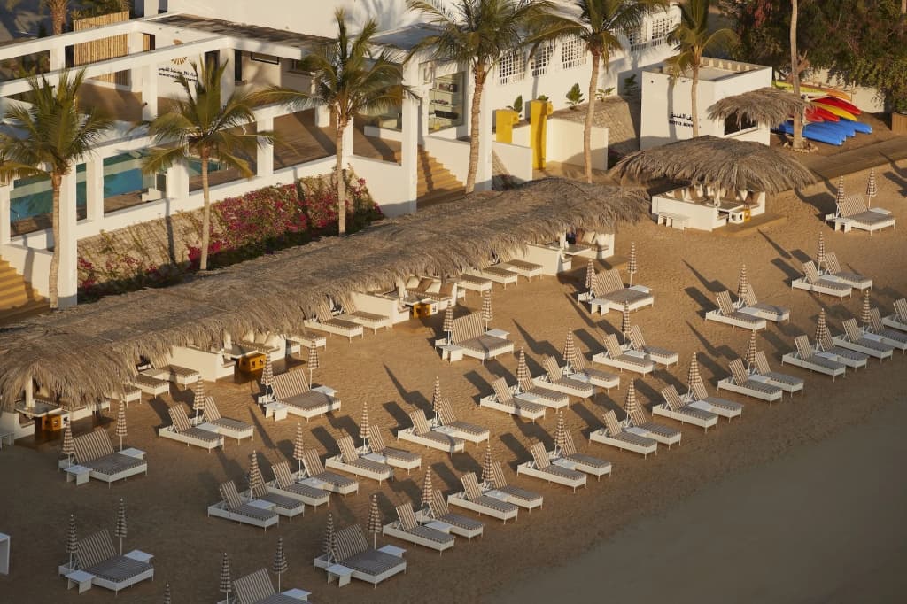Muscat Hills Resort - photo 8