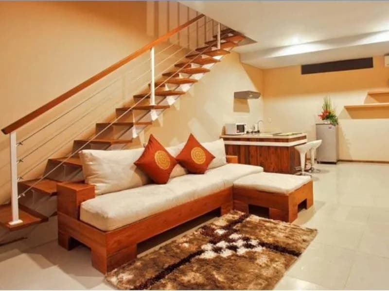 Balcony Living Apartment - photo 5
