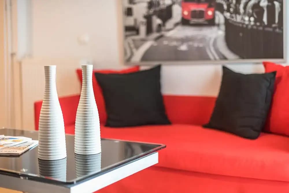 Stylish Acropolis Home by Cloudkeys - main photo