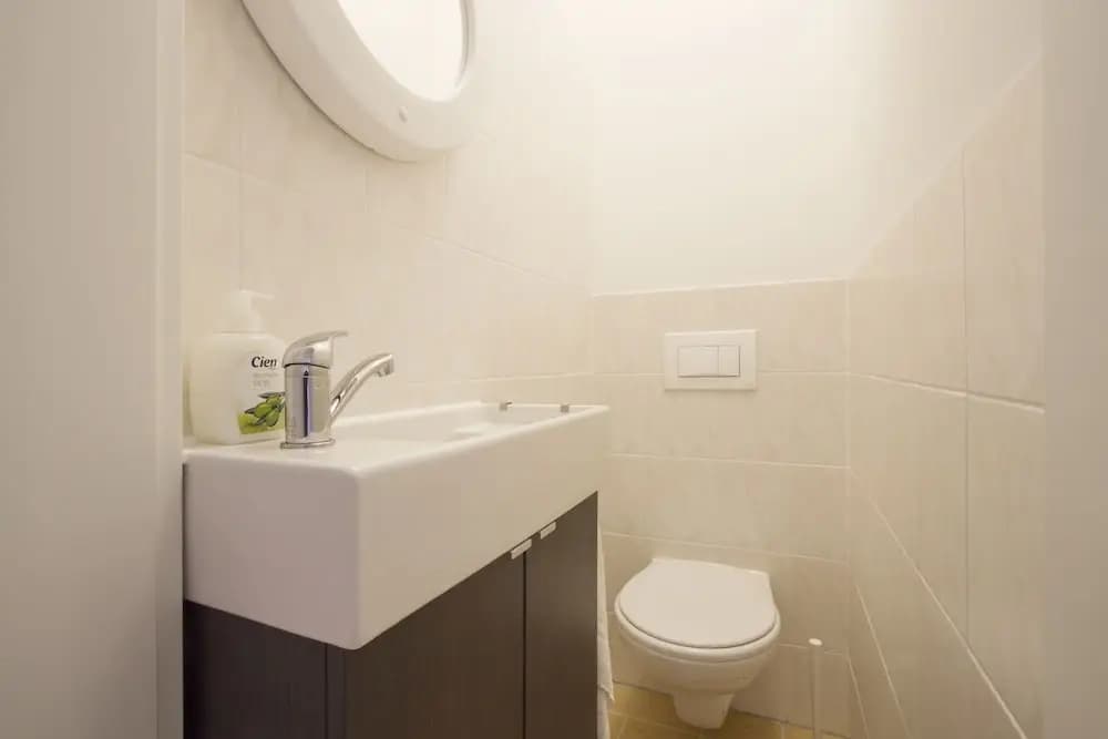 Primeflats - Huge Apartment at Gasometer 17 - photo 9