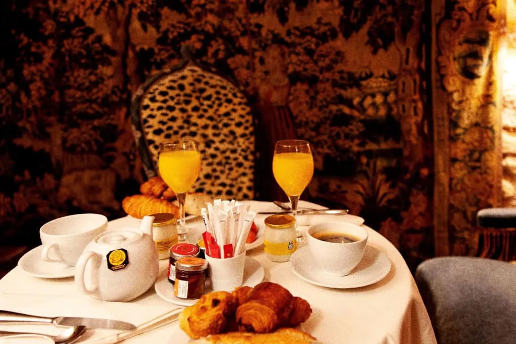 Hôtel Bourg Tibourg - Paris Marais - photo 24