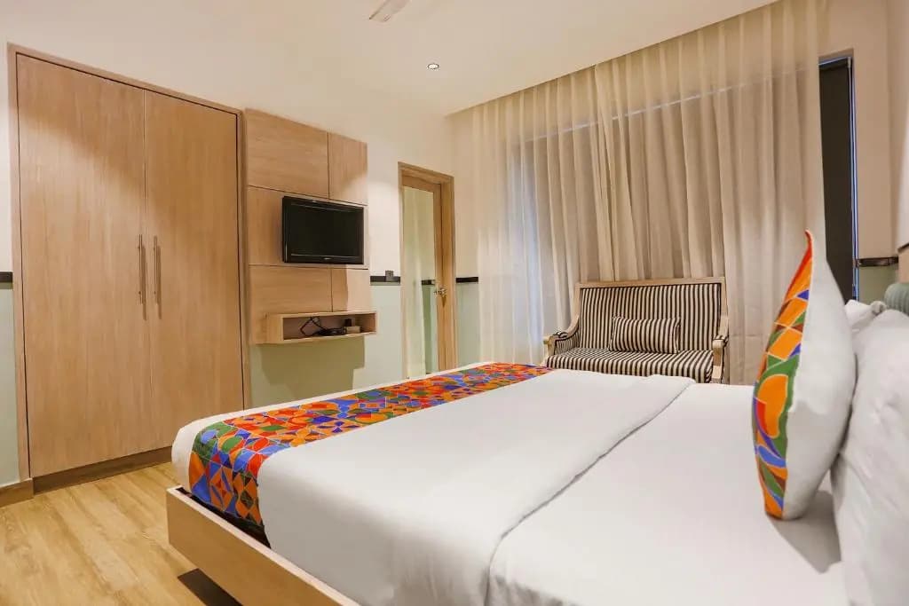 Fabhotel Heaven In - photo 7