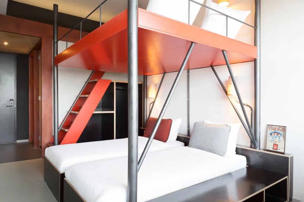 Volkshotel - photo 5