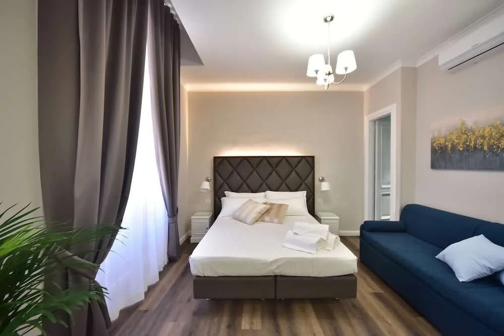 Sacconi Palace Suite Roma - photo 17