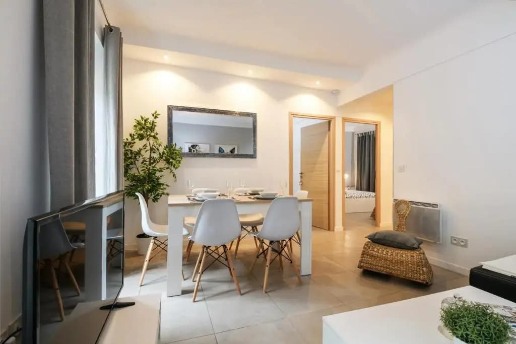 Le Classy - 2br w AC - Confort and style at the heart of Nice Welkeys - photo 3