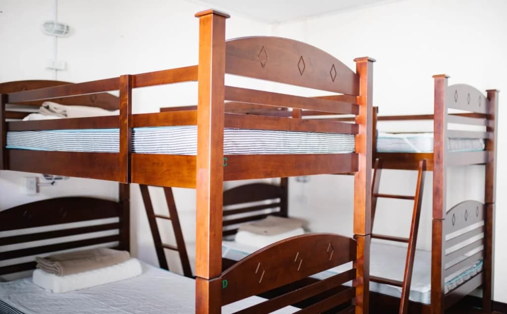 Buc's Hostel - photo 3