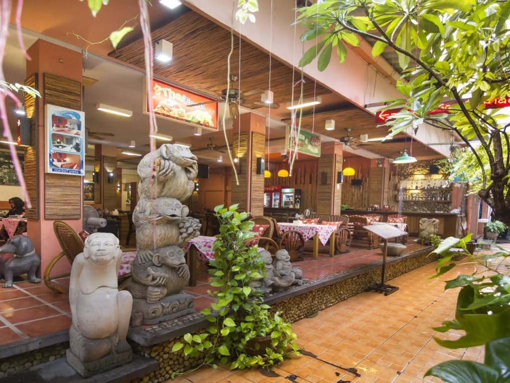 Khaosan Holiday - photo 17