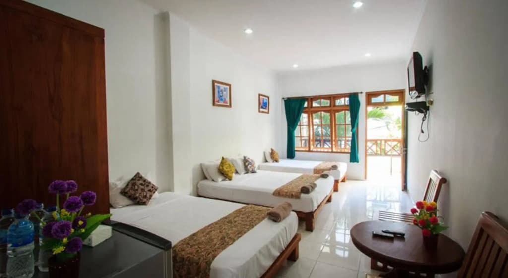 Melati View Hotel - photo 4