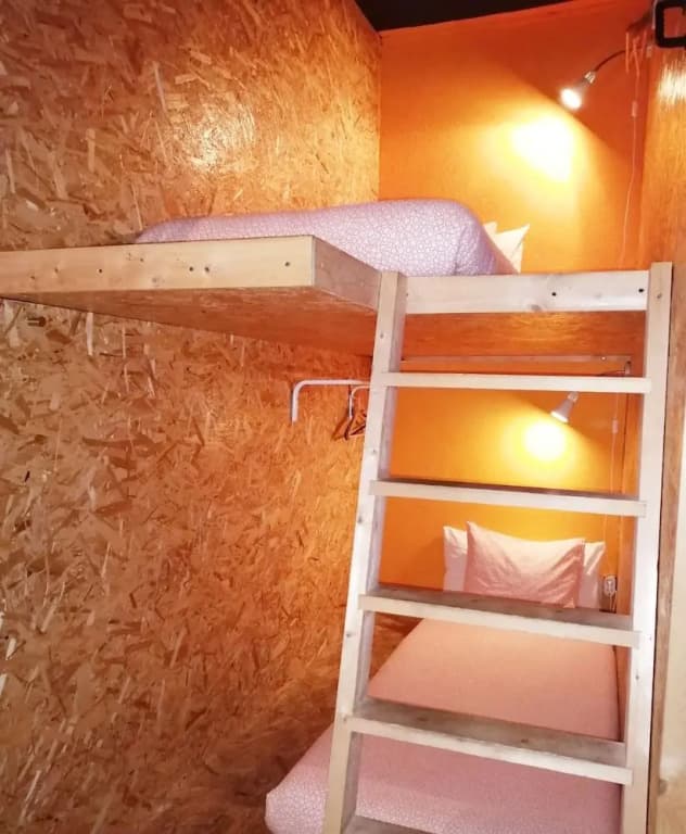 Sky Beds Lisbon Hostel - photo 34