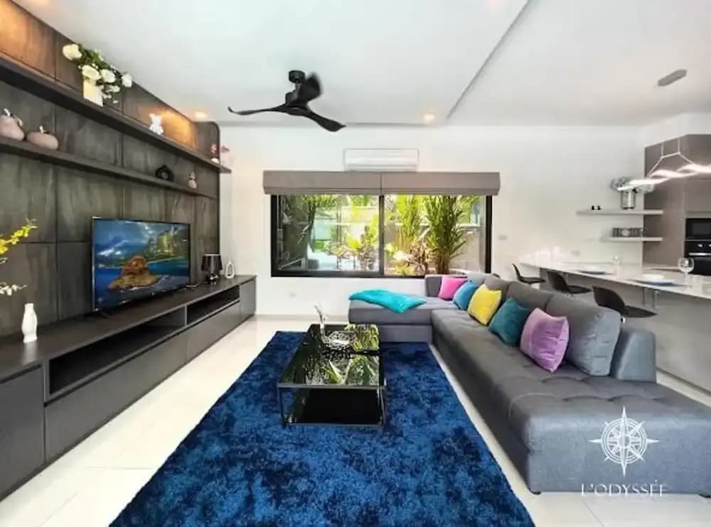 Central Rawai Private Pool Villa  V292 - photo 4