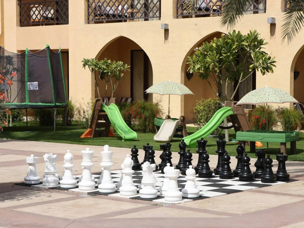 Tilal Liwa Hotel - photo 10