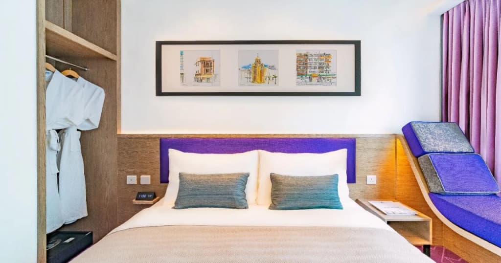 Hotel Purple Hong Kong - photo 6