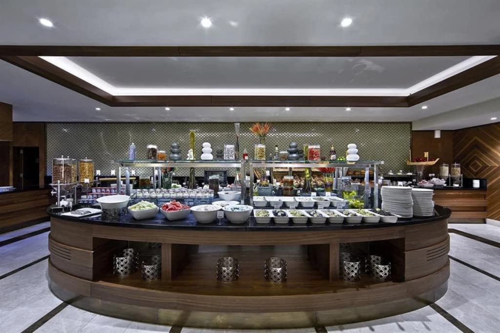 Uranus Hotels Istanbul Topkapi - photo 34