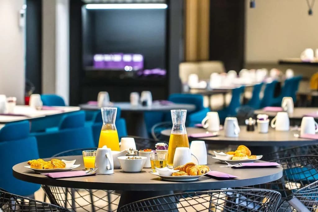 Hôtel Mercure Paris 17 Batignolles - photo 13